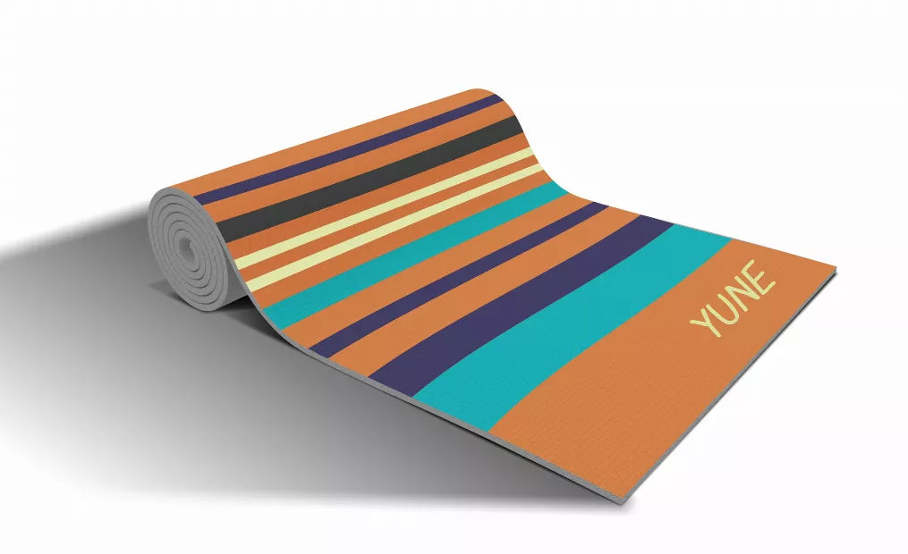 Yune Yoga Mat (Different Designs Available) Yune Yoga