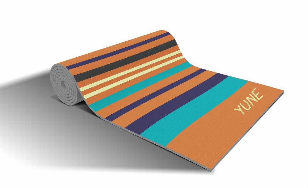 Yune Yoga Mat (Different Designs Available) Yune Yoga