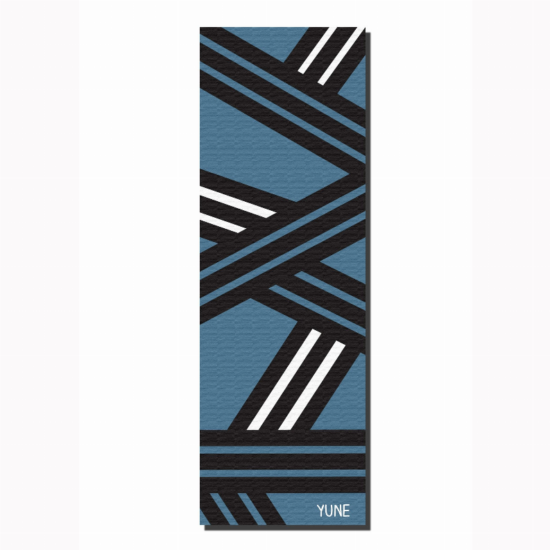 Yune Yoga Mat (Different Designs Available) Yune Yoga