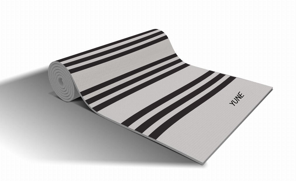 Yune Yoga Mat (Different Designs Available) Yune Yoga