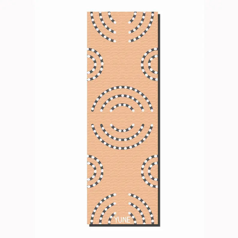 Yune Yoga Mat (Different Designs Available) Yune Yoga