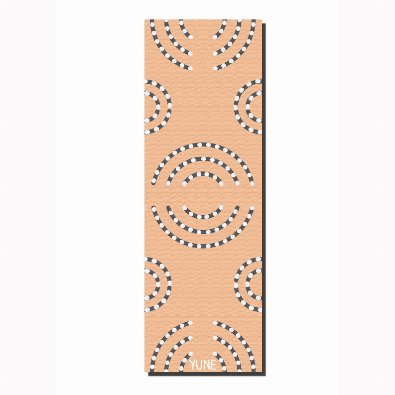 Yune Yoga Mat (Different Designs Available) Yune Yoga
