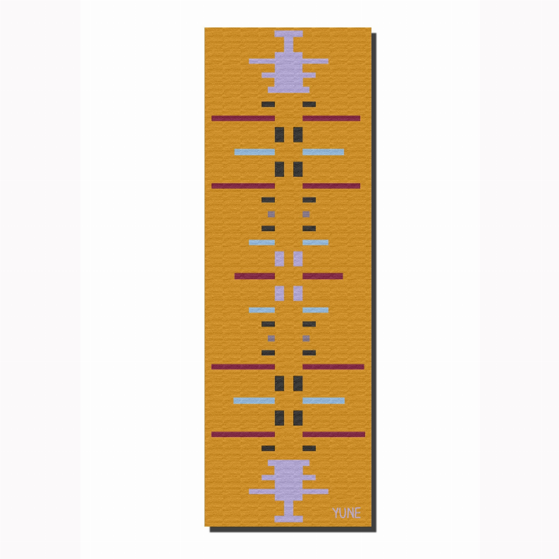 Yune Yoga Mat (Different Designs Available) Yune Yoga
