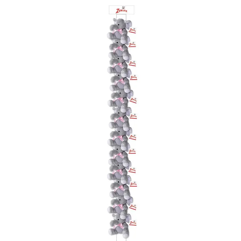 ZA Itty Bitty Clip Strip - Ele 12pc Zanies