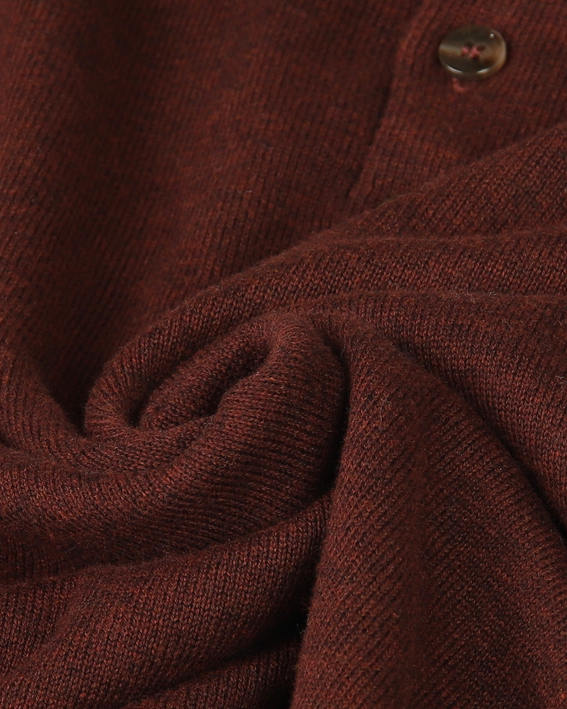 ZIMEGO Men's Casual Polo Sweater Zimego Apparel