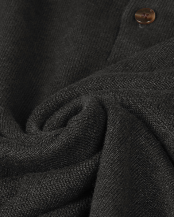 ZIMEGO Men's Casual Polo Sweater Zimego Apparel