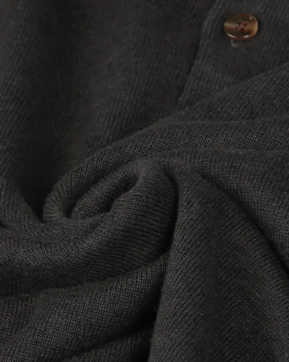 ZIMEGO Men's Casual Polo Sweater Zimego Apparel