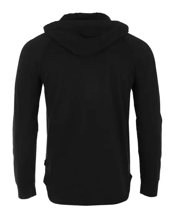 ZIMEGO Men's Pigment Dyed Hoodie Zimego Apparel