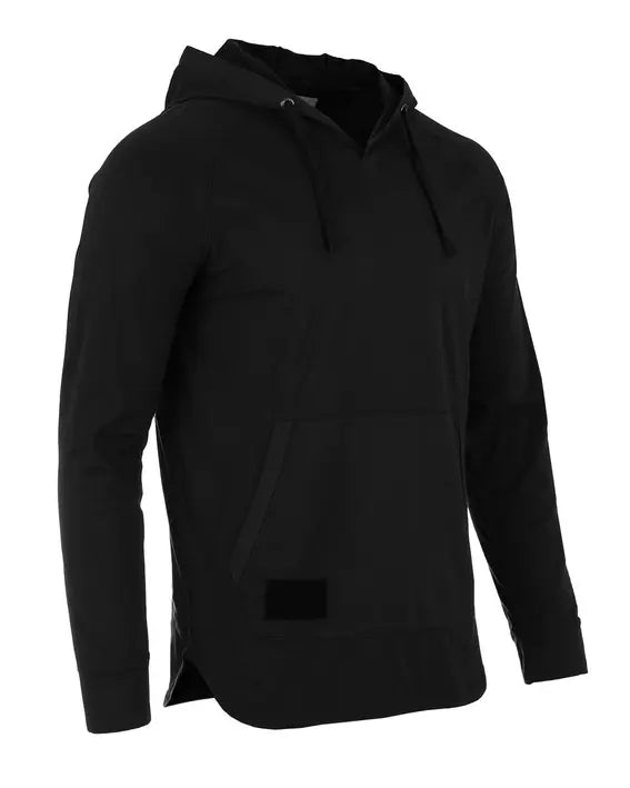 ZIMEGO Men's Pigment Dyed Hoodie Zimego Apparel