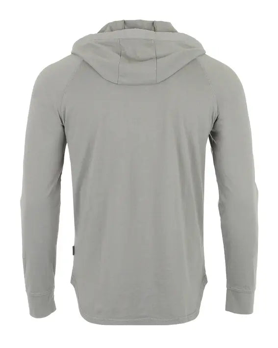 ZIMEGO Men's Pigment Dyed Hoodie Zimego Apparel