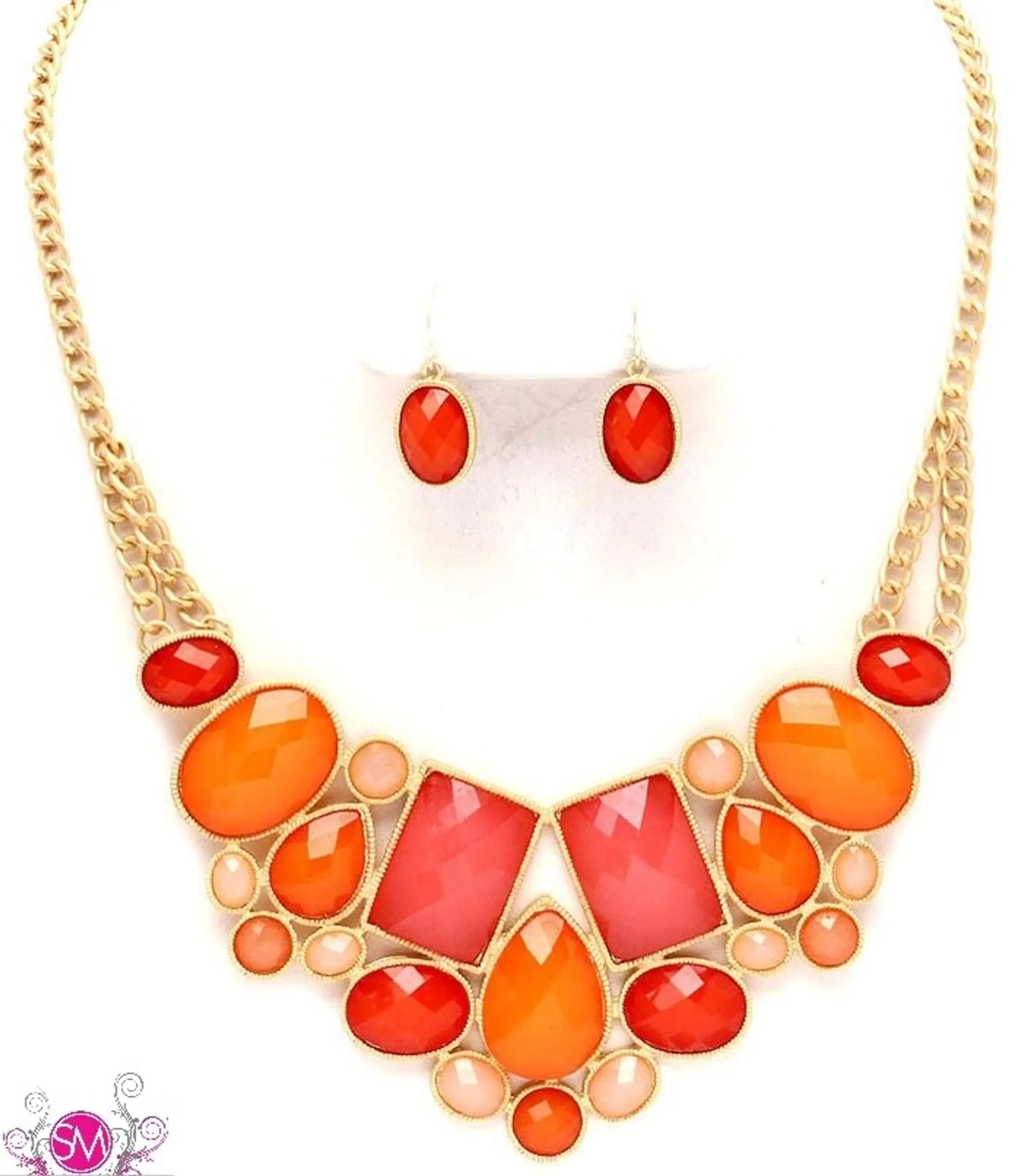Zahra in Orange SurelyMine
