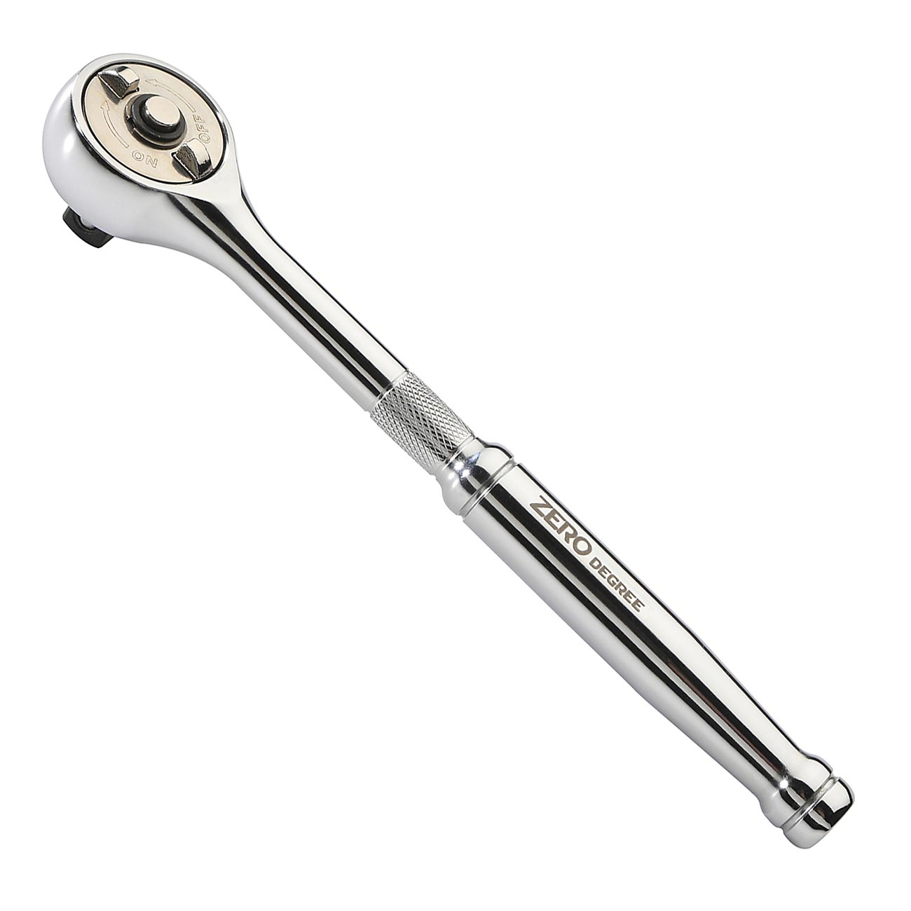 Zero Degree Ultra-precise Gearless 1/2" Ratchet ZERODEGREE