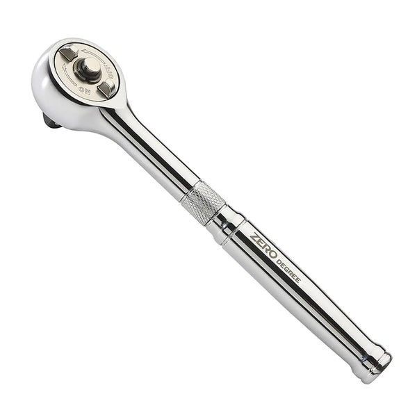Zero Degree Ultra-precise Gearless Ratchet 1/4" Drive ZERODEGREE