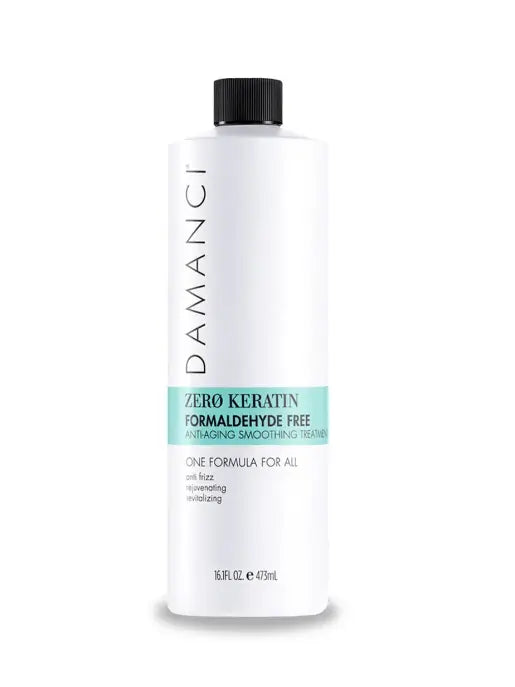 Zero Keratin Treatment Damanci