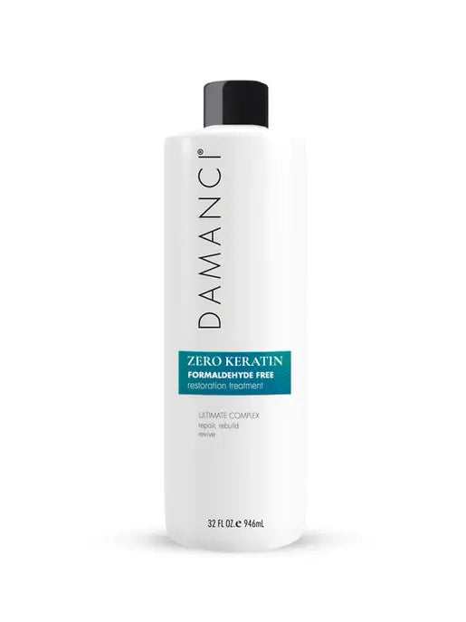 Zero Keratin Treatment Damanci