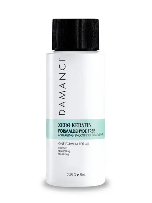 Zero Keratin Treatment Damanci
