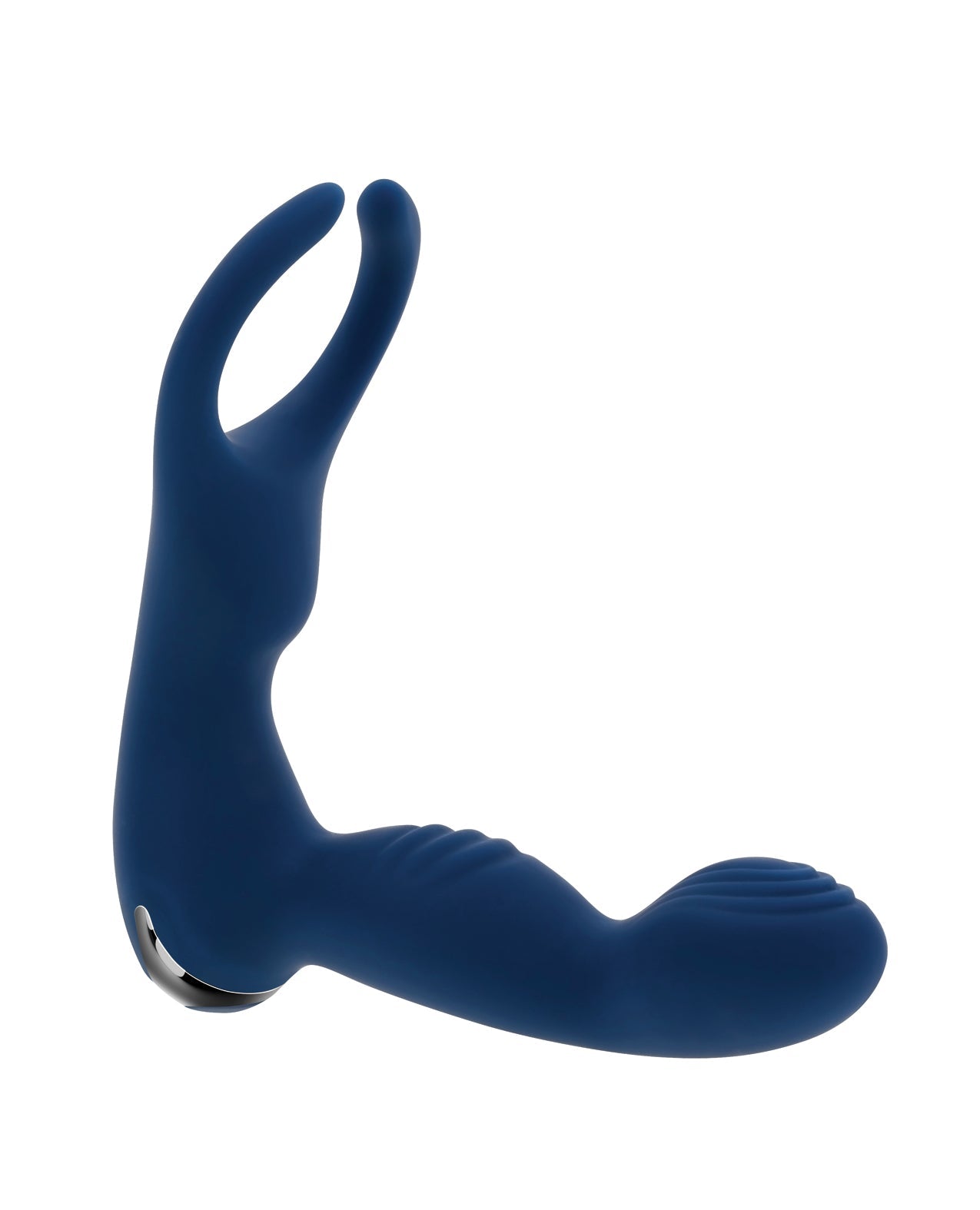 Zero Tolerance By All Means Prostate Vibrator w/Remote Control - Blue Evolved Novelties INC