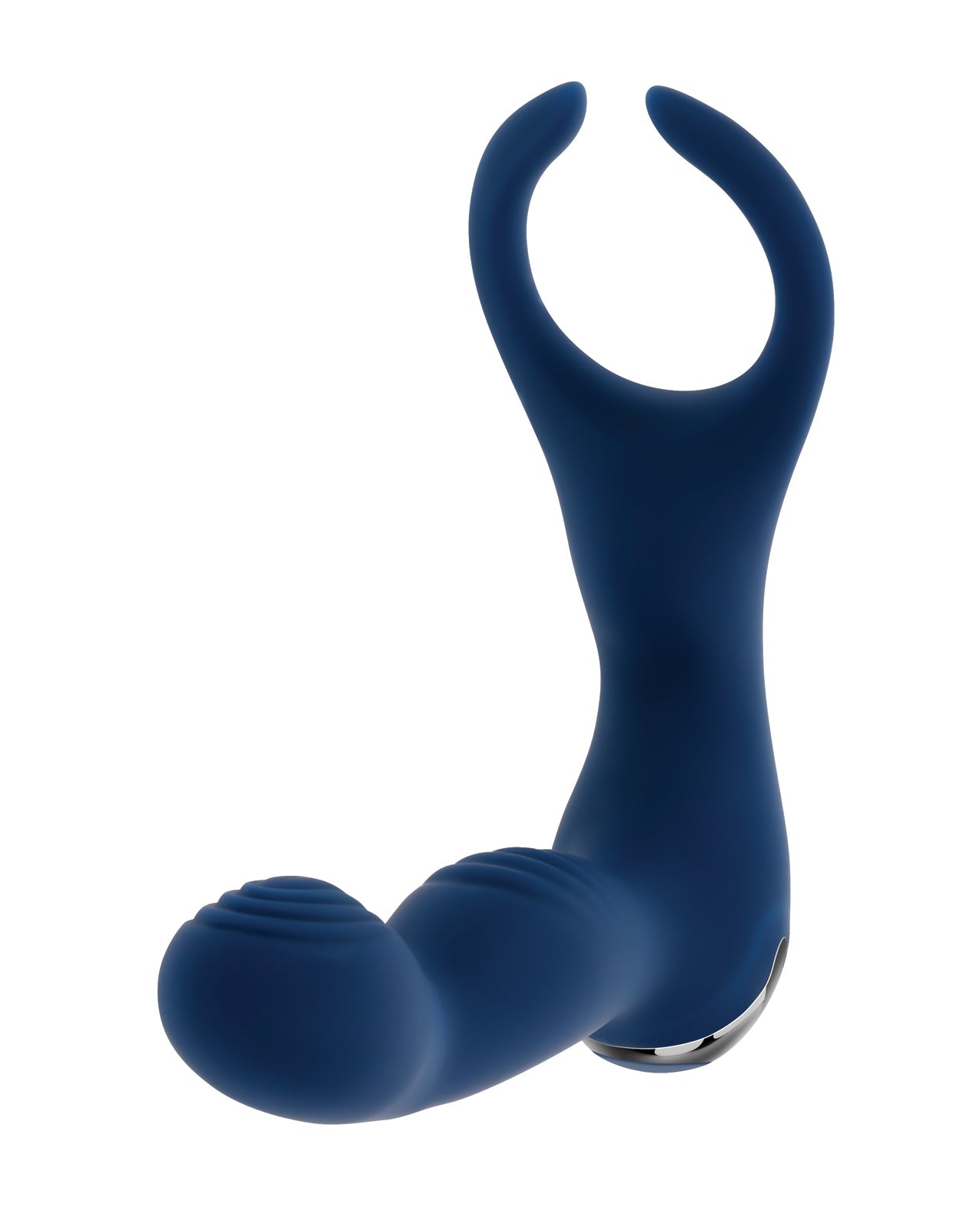 Zero Tolerance By All Means Prostate Vibrator w/Remote Control - Blue Evolved Novelties INC