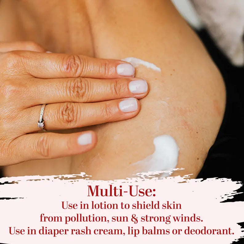 Zinc Oxide Powder Better Shea Butter