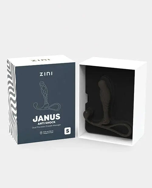 Zini-Janus-Anti-Shock-Black-Bonner-Trading-Usa-INC-335646377