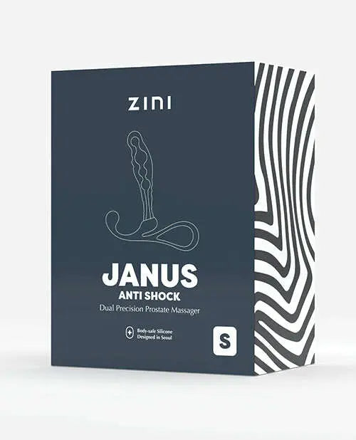 Zini-Janus-Anti-Shock-Black-Bonner-Trading-Usa-INC-335646550
