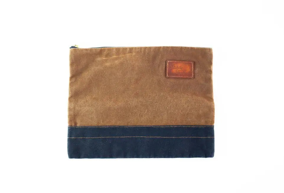Zipper Bag Sturdy Brothers