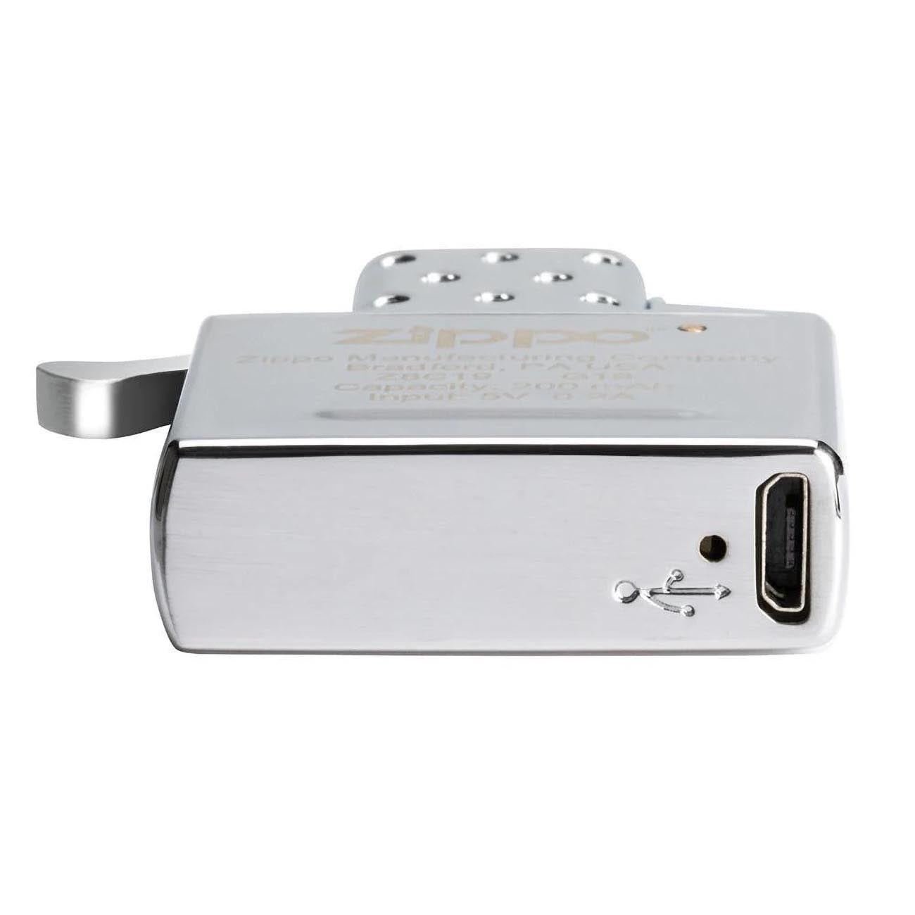 Zippo Double Arc Rechargeable Lighter Insert Zippo