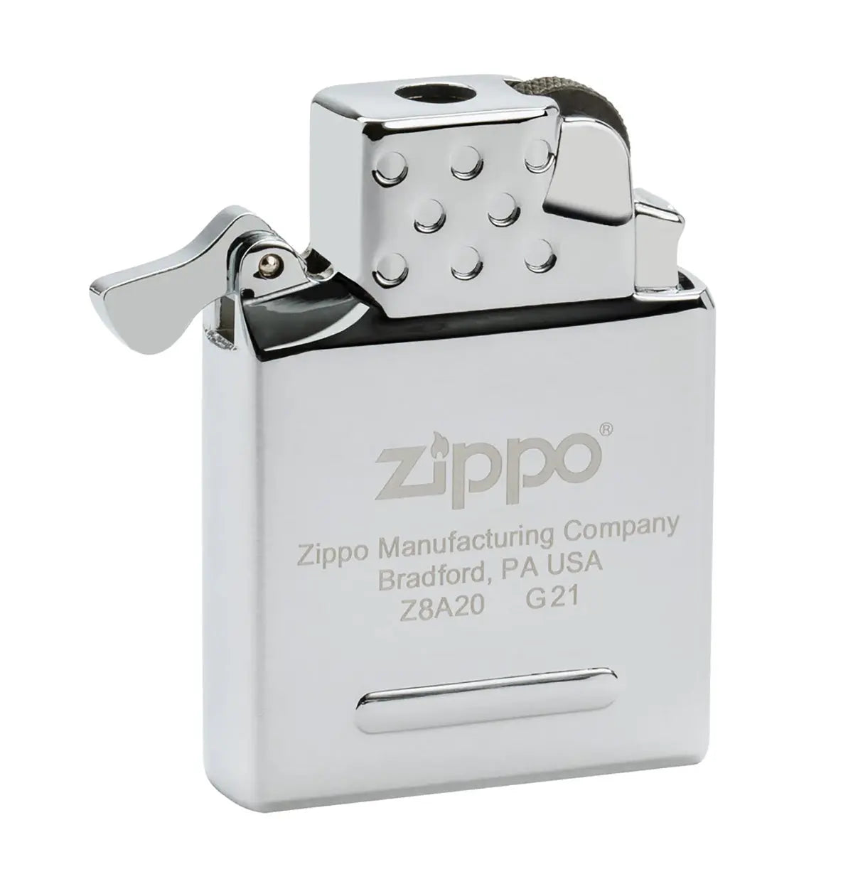 Zippo Yellow Flame Butane Insert Zippo