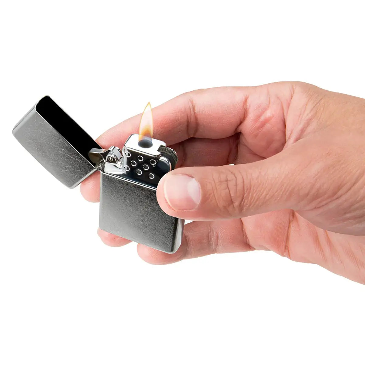 Zippo Yellow Flame Butane Insert Zippo