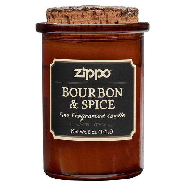 Zippo "bourbon & Spice" Spirit Candle Zippo