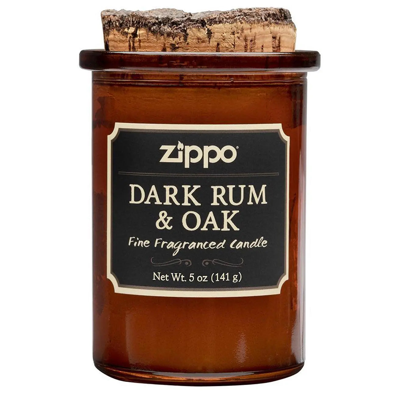 Zippo "dark Rum & Oak" Spirit Candle Zippo