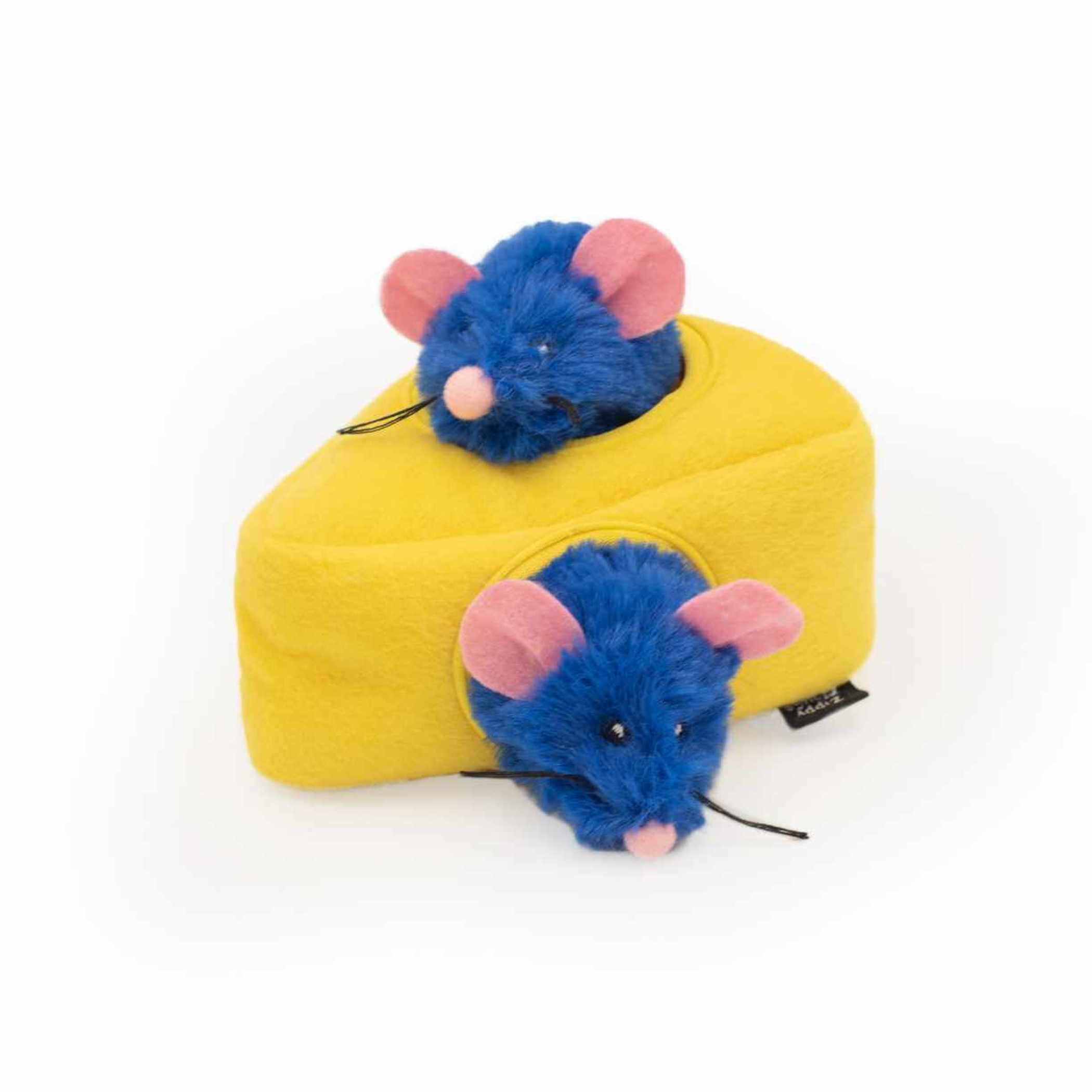 ZippyClaws Burrow - Mice 'n Cheese ZippyClaws