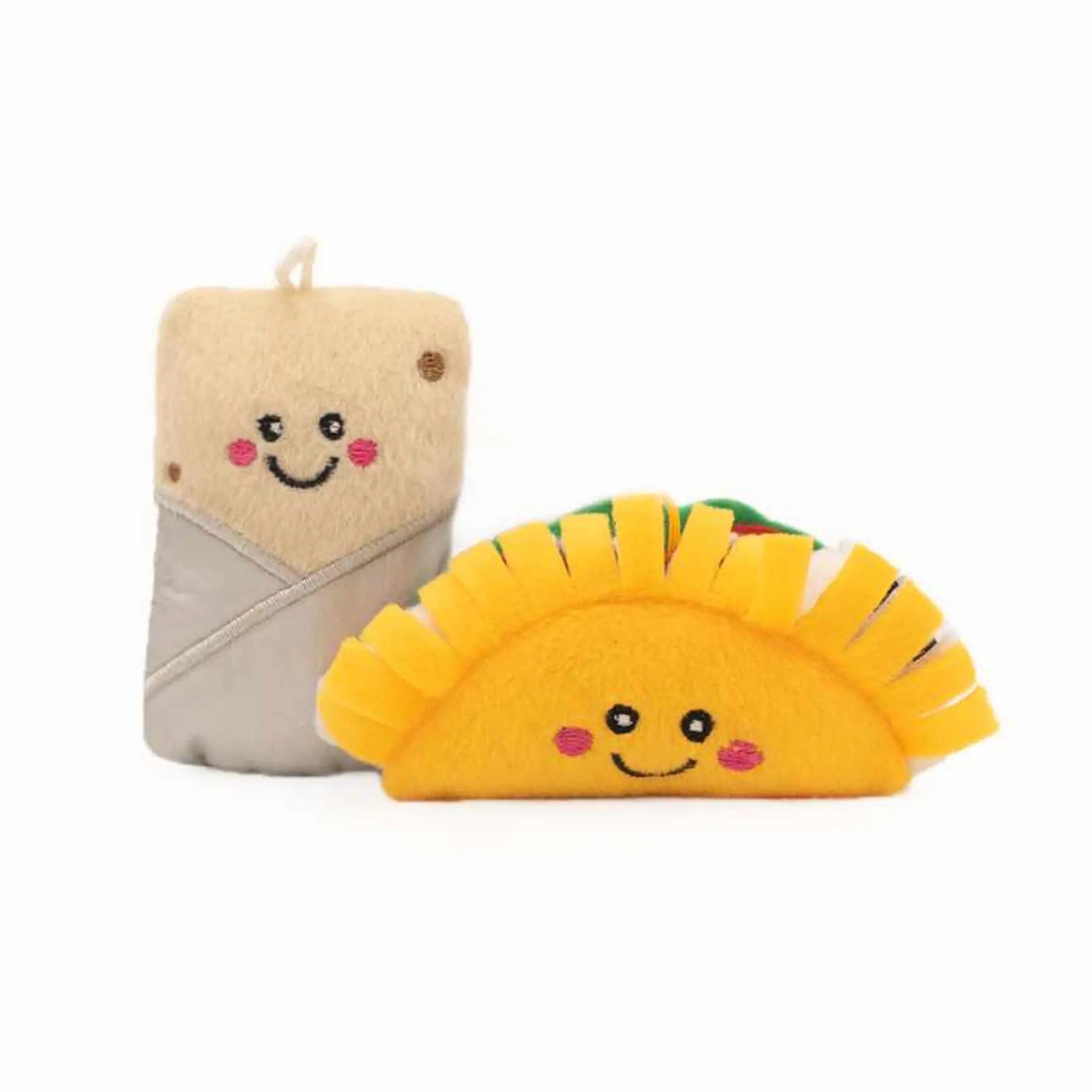 ZippyClaws NomNomz - Taco and Burrito ZippyClaws