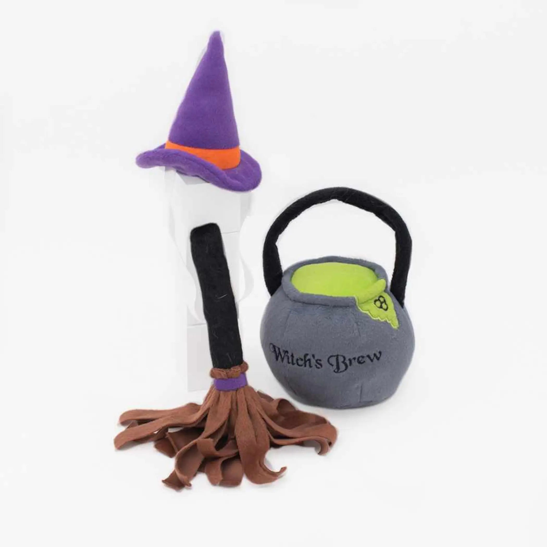 ZippyPaws Halloween Costume Kit Witch ZippyPaws