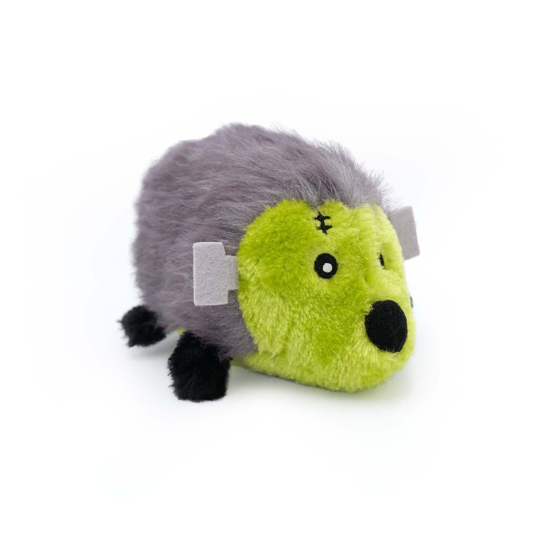 ZippyPaws Halloween Hedgehog Large Frankenstein's Monster ZippyPaws