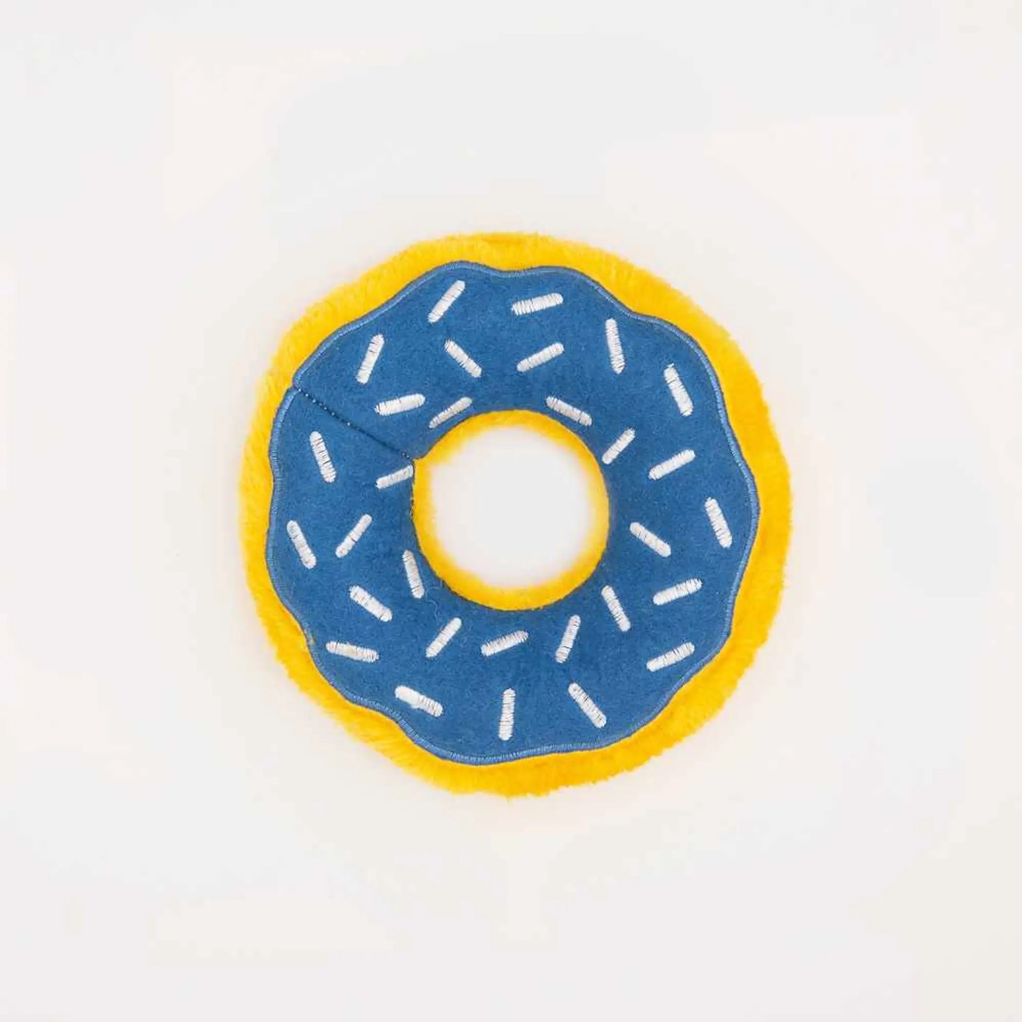 ZippyPaws Hanukkah Donutz Plush Dog Toy ZippyPaws
