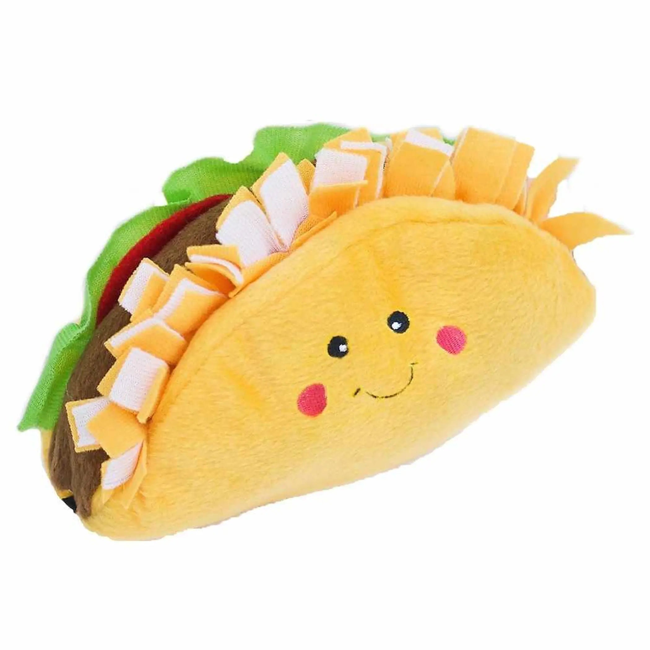 ZippyPaws NomNomz Taco ZippyPaws