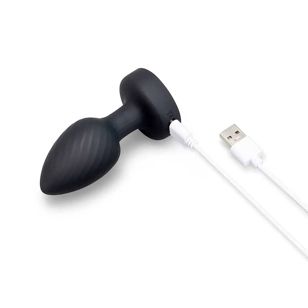b-Vibe 3.5 in. Light-Up Butt Plug B-Vibe