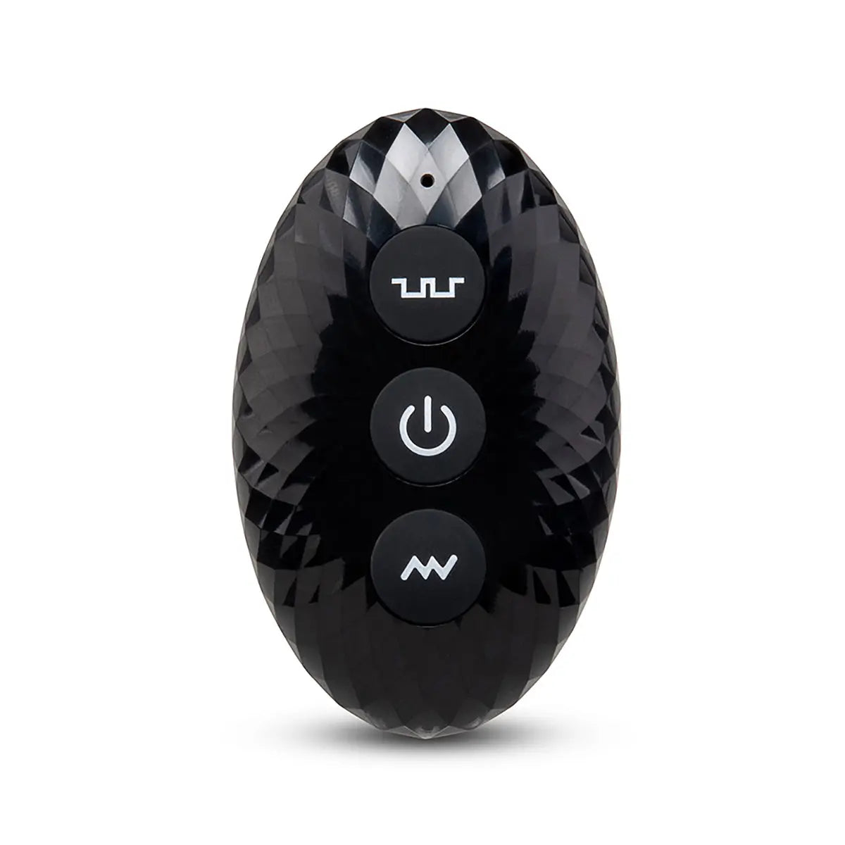 b-Vibe 3.5 in. Light-Up Butt Plug B-Vibe