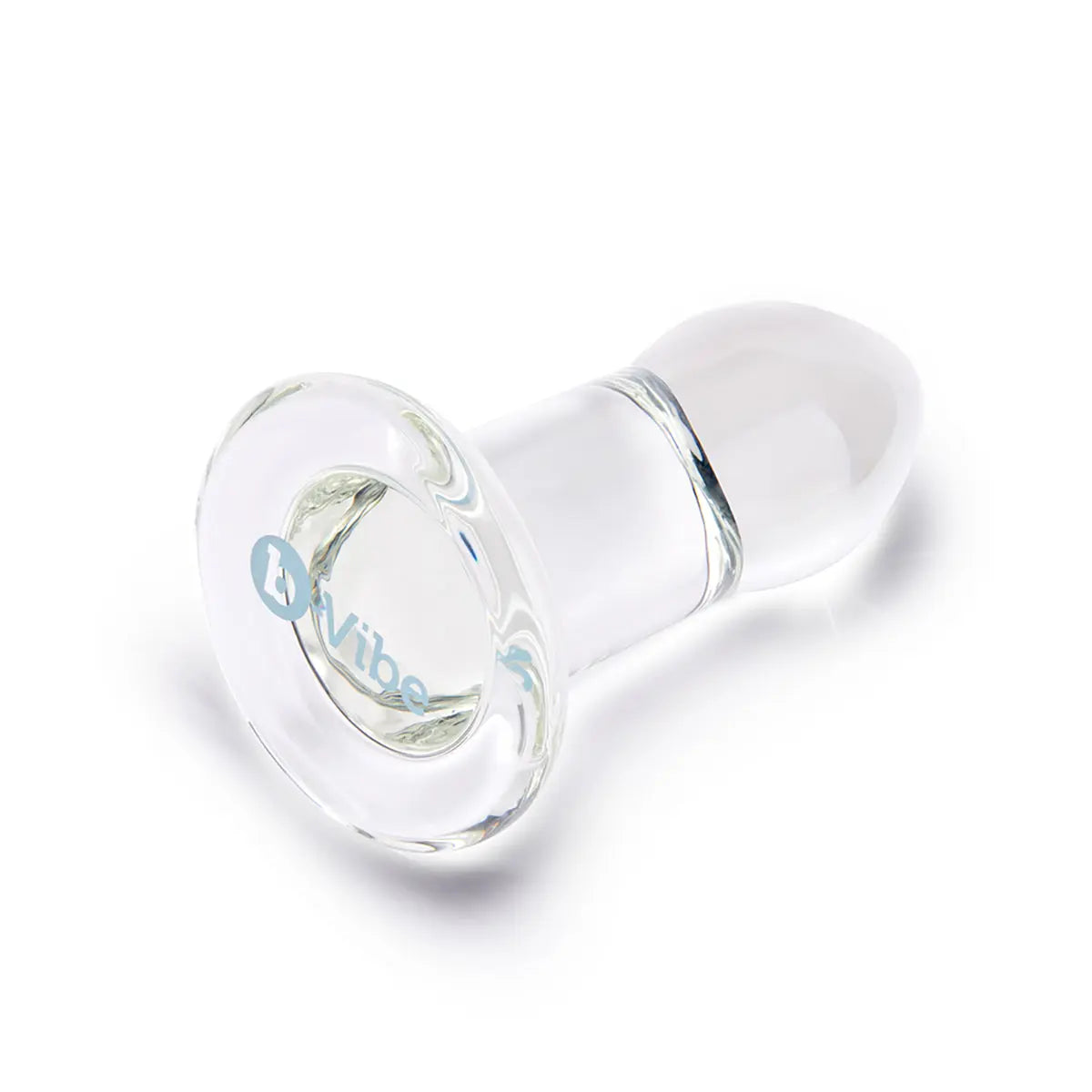b Vibe Advanced 75 in Glass Anal Dilator B-Vibe