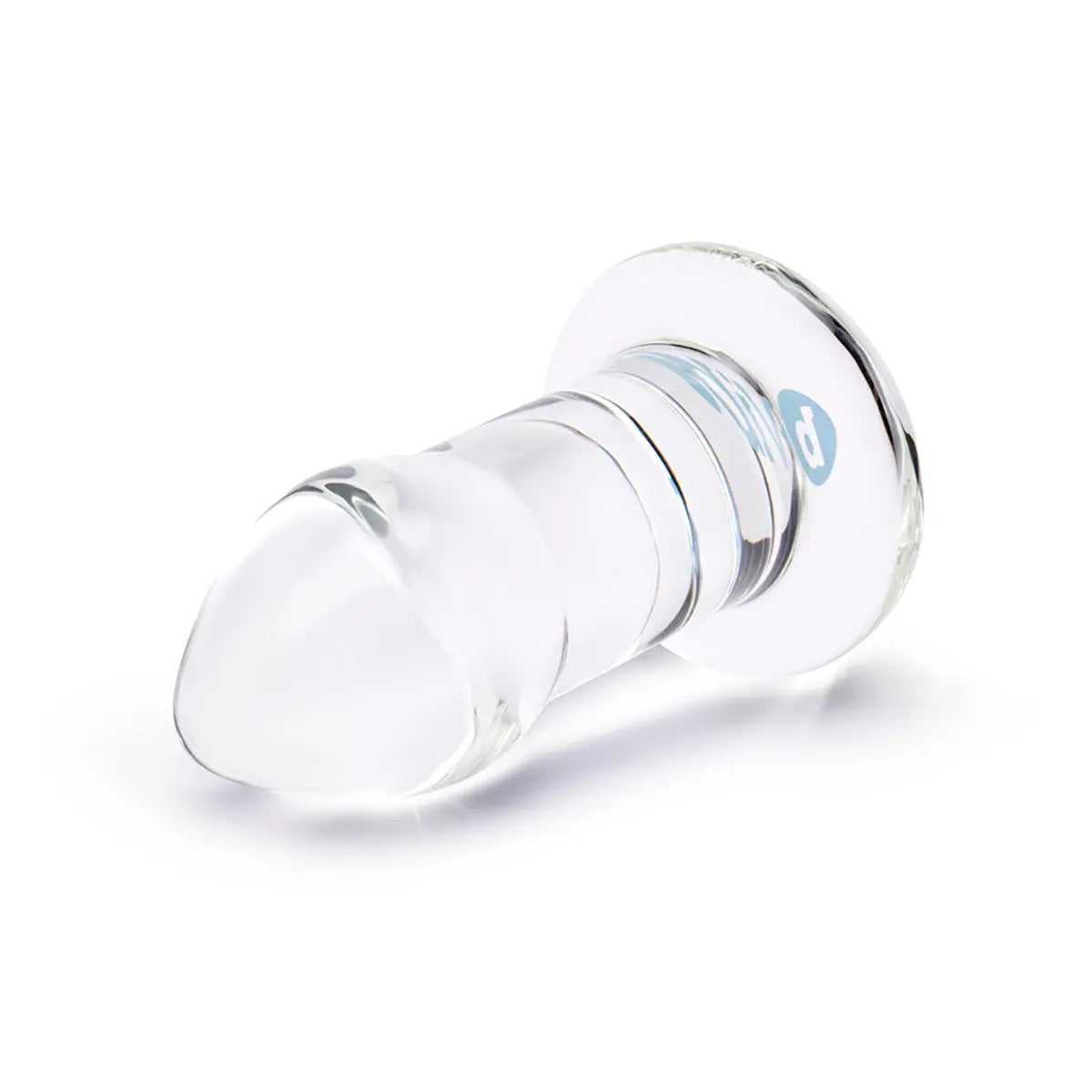 b Vibe Advanced 75 in Glass Anal Dilator B-Vibe