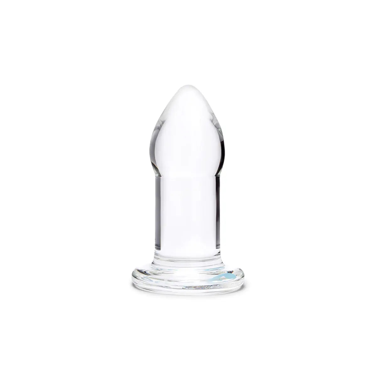 b Vibe Advanced 75 in Glass Anal Dilator B-Vibe