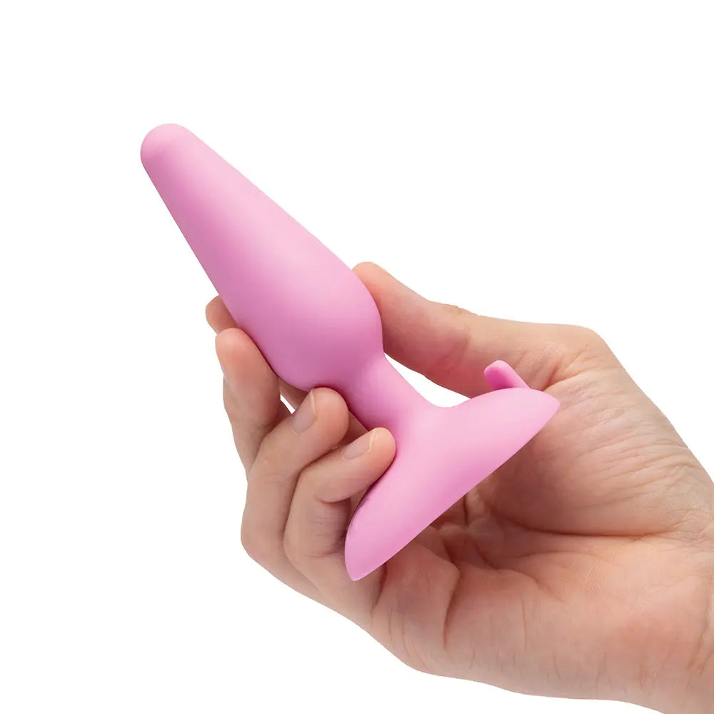 b-Vibe Beginner's Vibrating Butt Plug B-Vibe