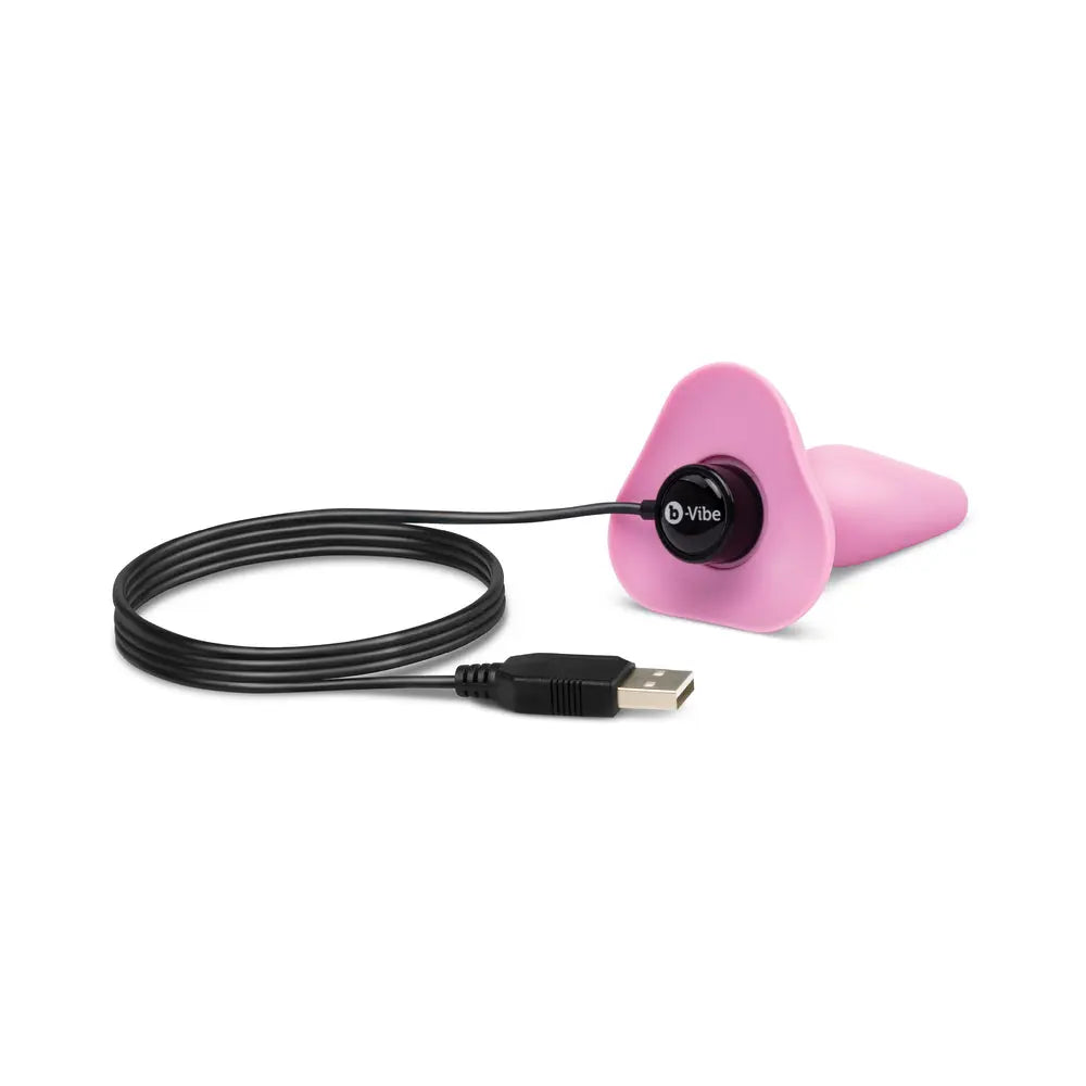 b-Vibe Beginner's Vibrating Butt Plug B-Vibe