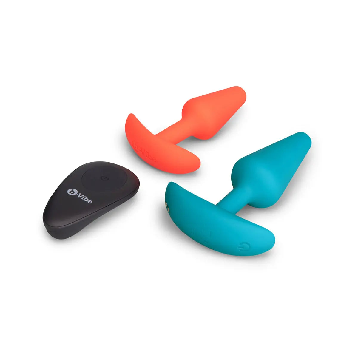 b-Vibe Butties Anal Training 2-Piece Set B-Vibe