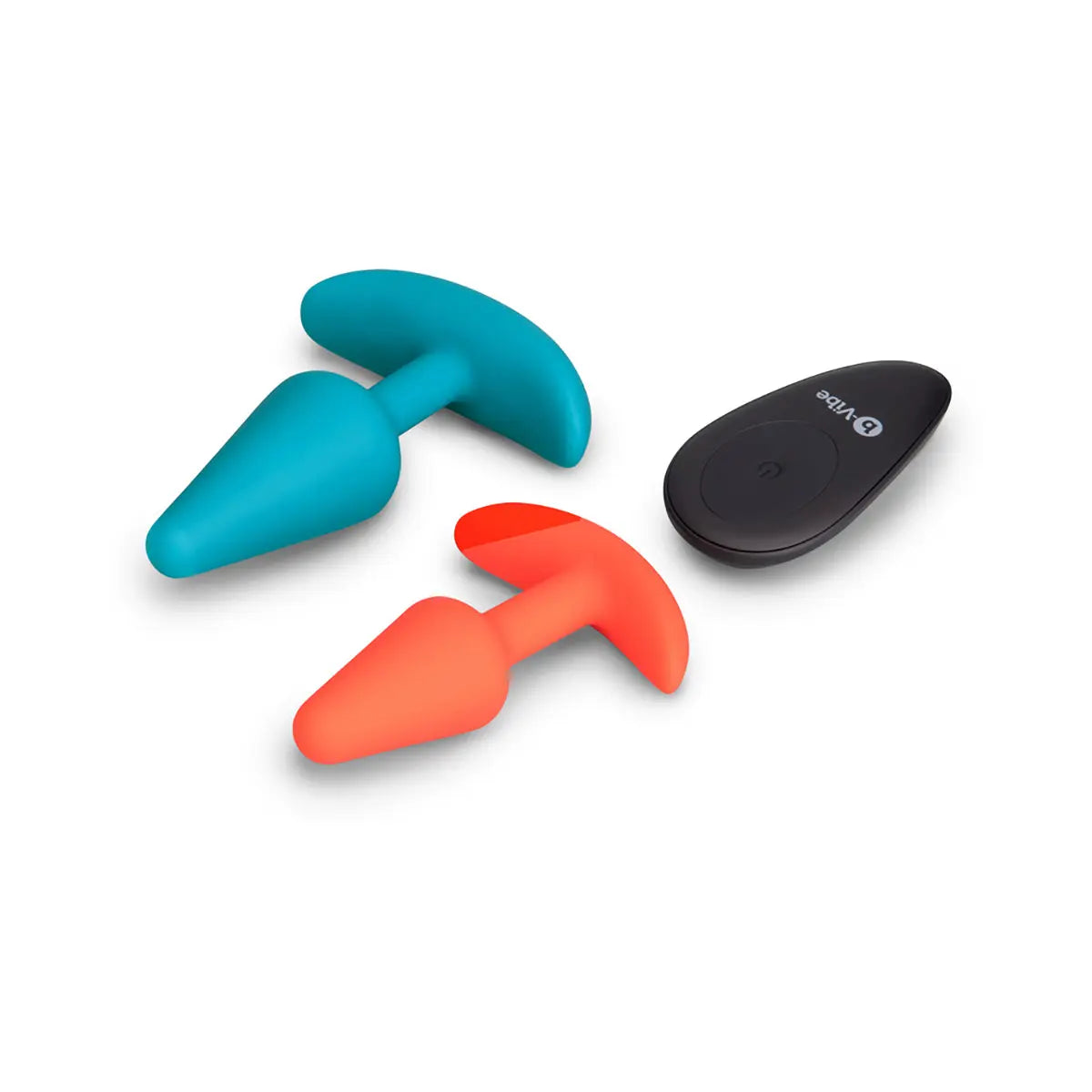 b-Vibe Butties Anal Training 2-Piece Set B-Vibe