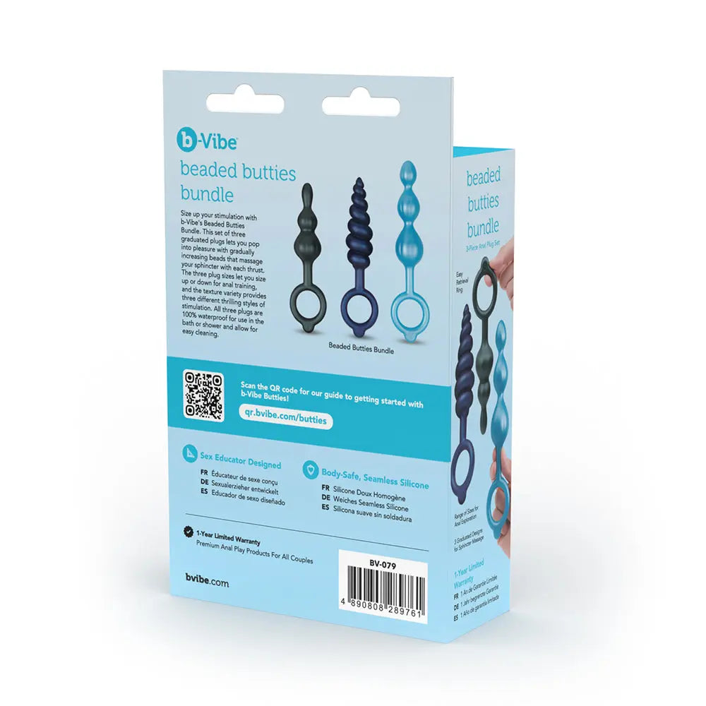 b-Vibe Butties Bundle B-Vibe