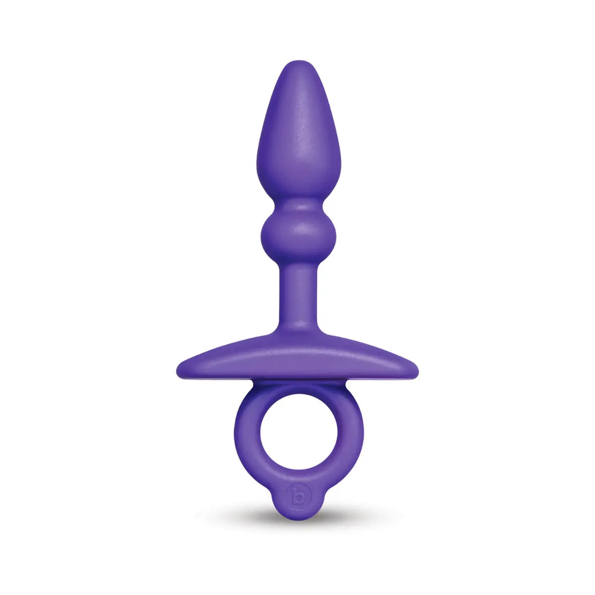 b-Vibe Butties Dart Silicone Anal Plug B-Vibe