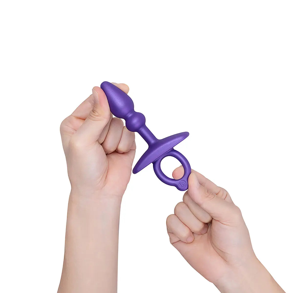 b-Vibe Butties Dart Silicone Anal Plug B-Vibe