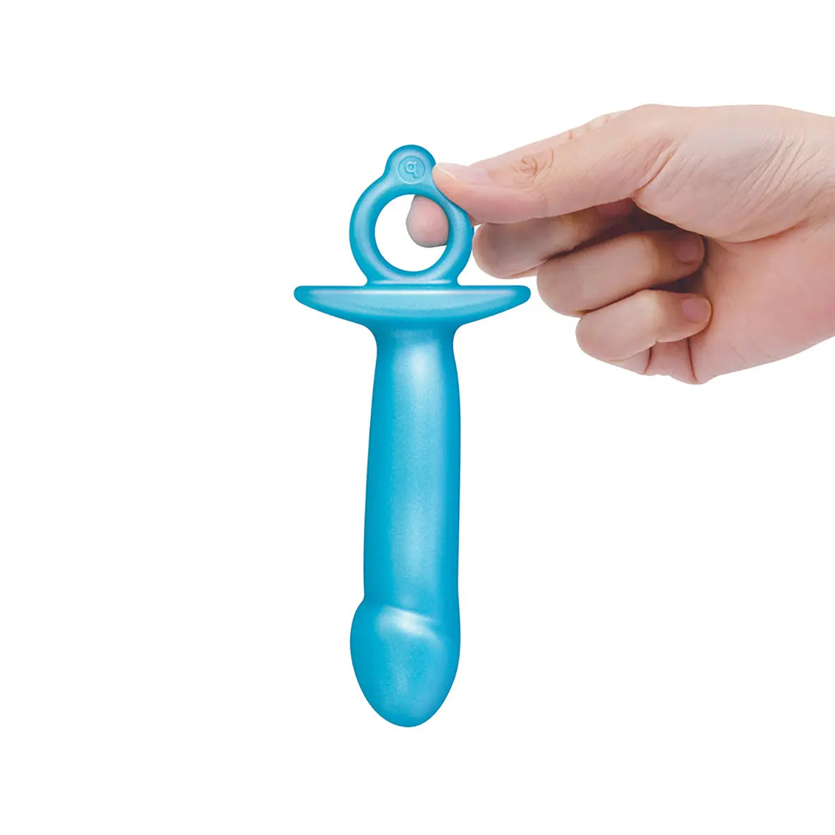 b-Vibe Butties Lil Dil Silicone Anal Dildo B-Vibe